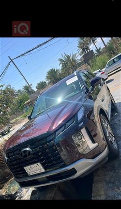 هیوندای پالیسەید
